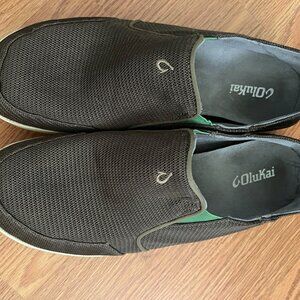 Olukai Nohea Mens Shoes sz 12